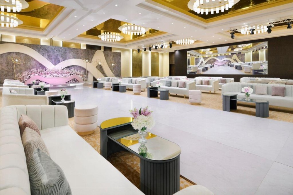 Crowne Plaza Hotel Riyadh Minhal