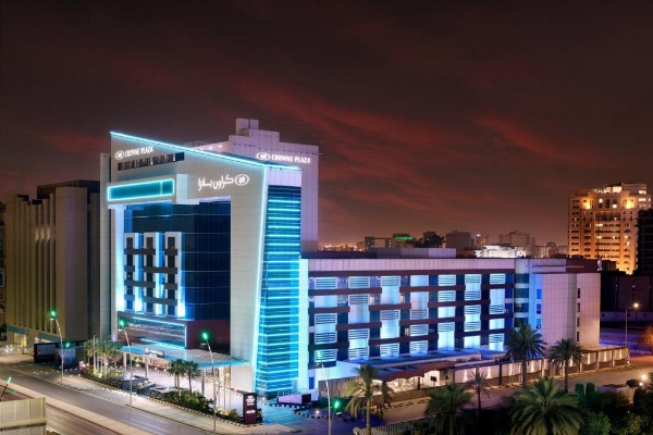 Crowne Plaza Hotel Riyadh Minhal image 1