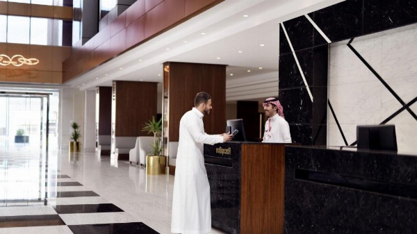 Crowne Plaza Hotel Riyadh Minhal image 25