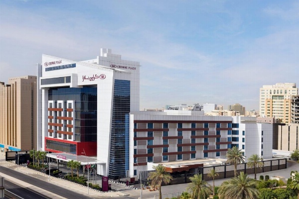 Crowne Plaza Hotel Riyadh Minhal image 9